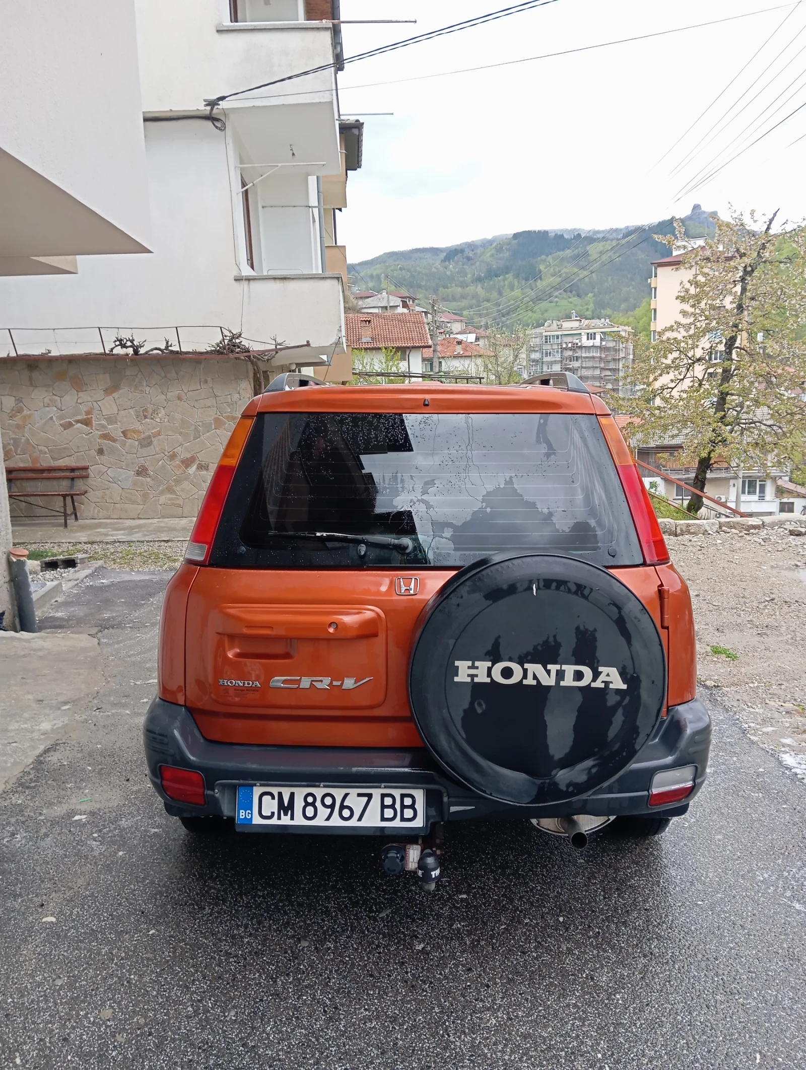 Honda Cr-v | Mobile.bg � ����������� 6