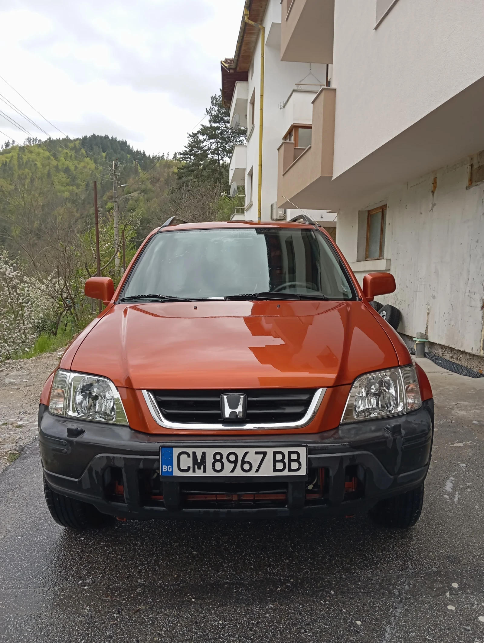 Honda Cr-v | Mobile.bg � ����������� 1