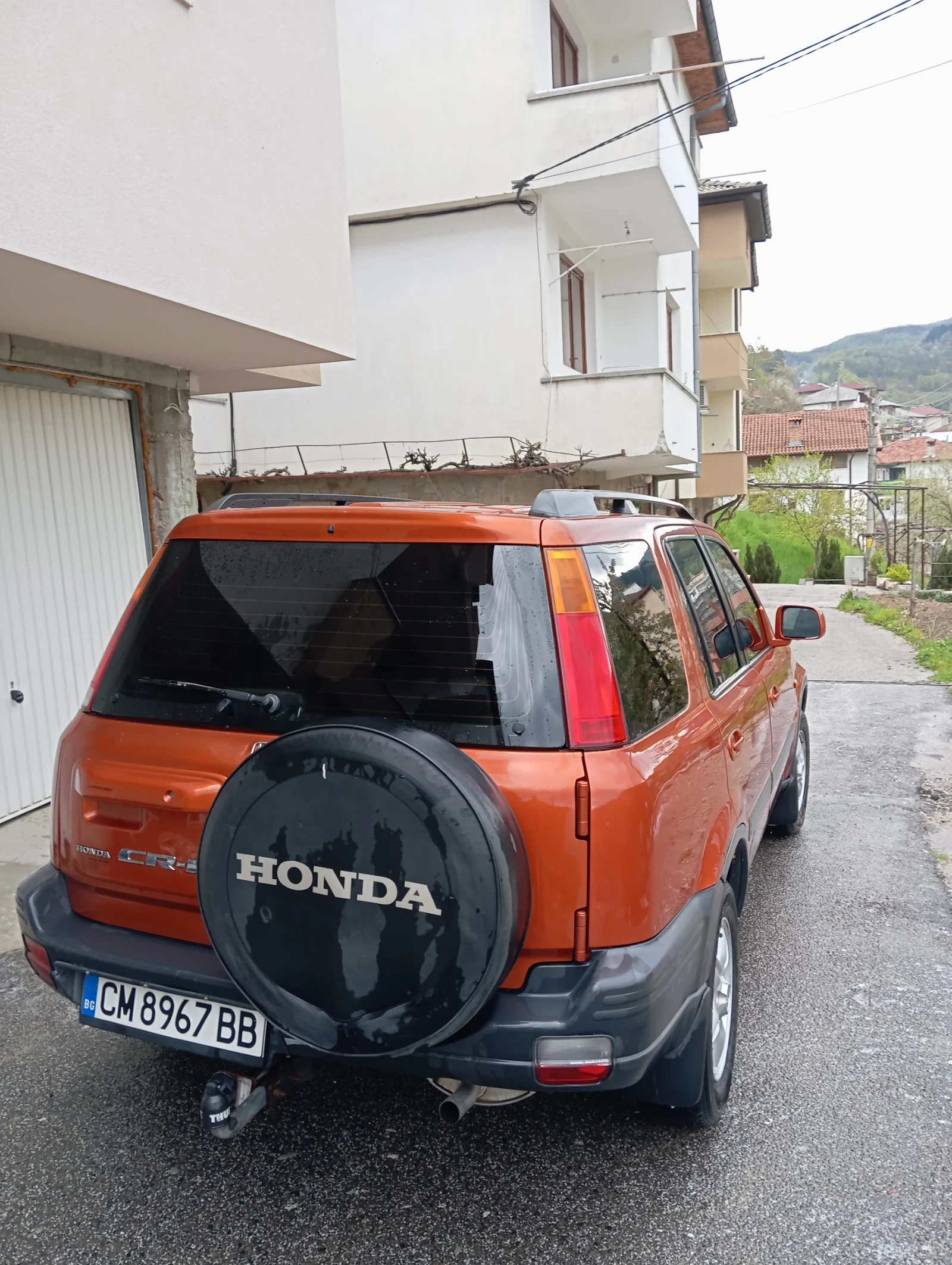 Honda Cr-v | Mobile.bg � ����������� 5