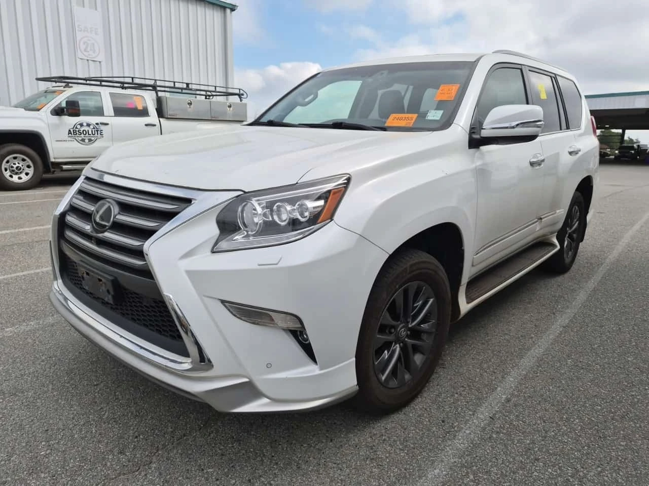Lexus GX 460 * CARFAX * Без инциденти * 