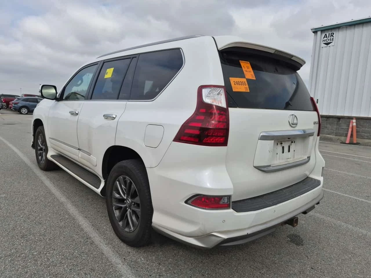 Lexus GX 460 * CARFAX * Без инциденти * , снимка 4 - Автомобили и джипове - 56188602