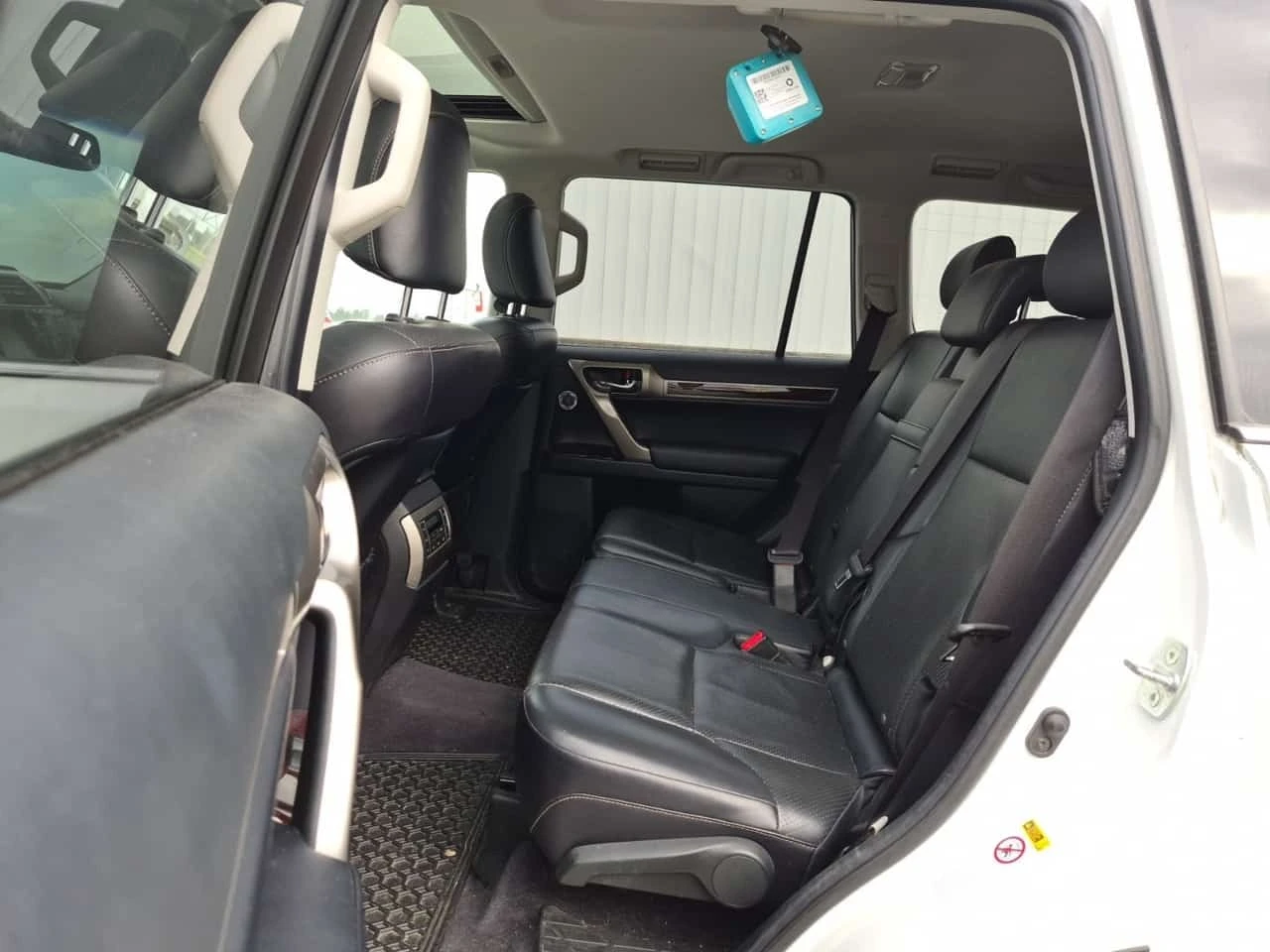Lexus GX 460 * CARFAX * Без инциденти * , снимка 9 - Автомобили и джипове - 56188602