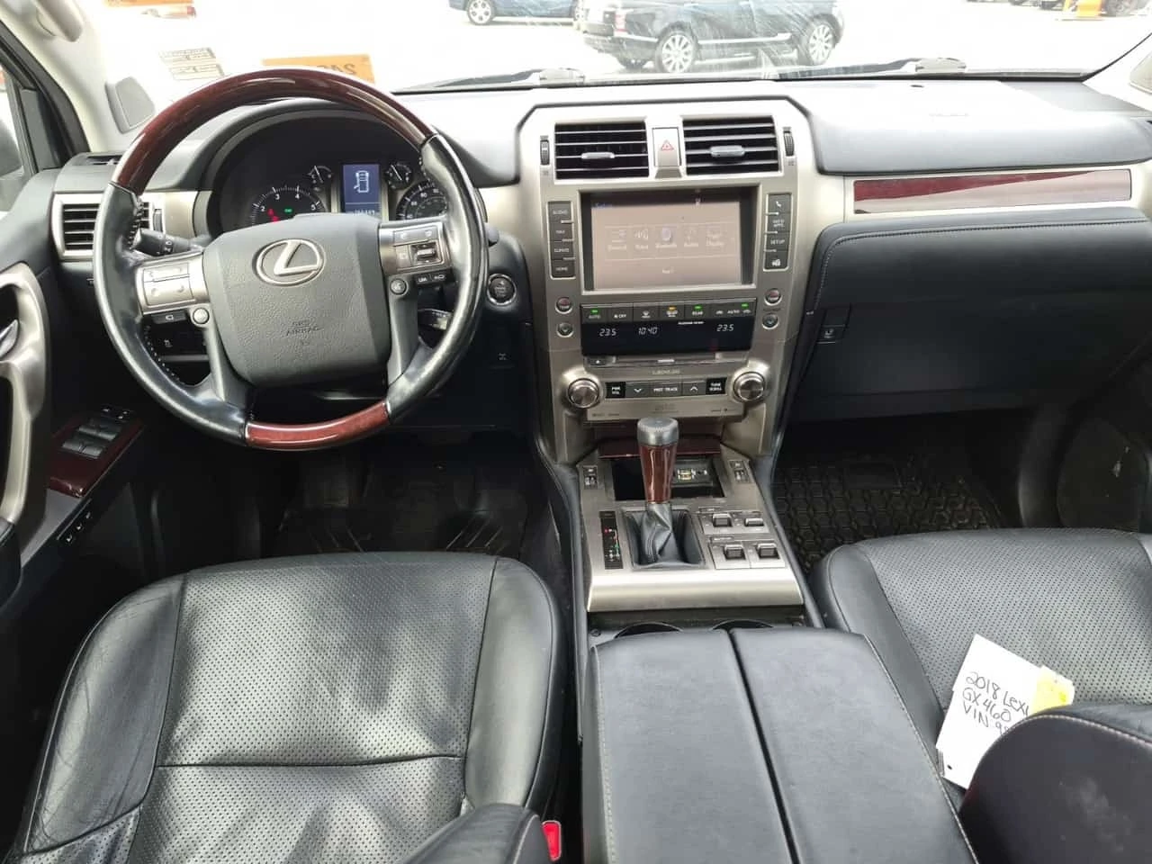 Lexus GX 460 * CARFAX * Без инциденти * , снимка 5 - Автомобили и джипове - 56188602