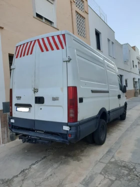 Iveco 35c15 Подсилено окачване, снимка 4