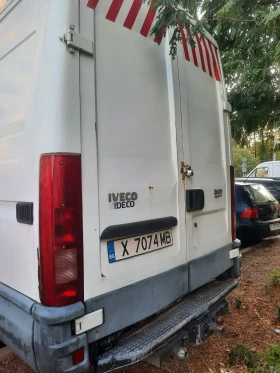 Iveco 35c15 Подсилено окачване, снимка 2