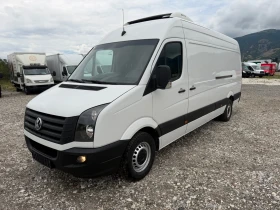 VW Crafter ХЛАДИЛЕН!МАКСИ!THERMOKING!ТОК!ДВЕ СТРАНИЧНИ ВРАТИ!, снимка 1