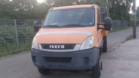 Iveco Daily 65c14* 3.0HPI* 4X4* САМОСВАЛ* , снимка 2