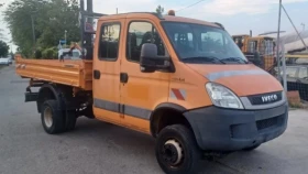 Iveco Daily 65c14* 3.0HPI* 4X4* САМОСВАЛ* , снимка 1