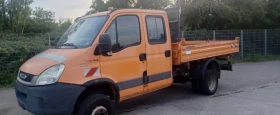 Iveco Daily 65c14* 3.0HPI* 4X4* САМОСВАЛ* , снимка 3