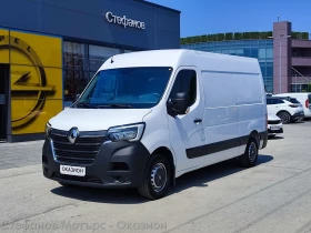 ����� �� �������� �� Renault Master L2H2 2.3 dCi (135hp) MT6