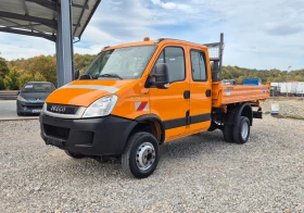 Iveco Daily 65c14* 3.0HPI* 4X4* САМОСВАЛ* 