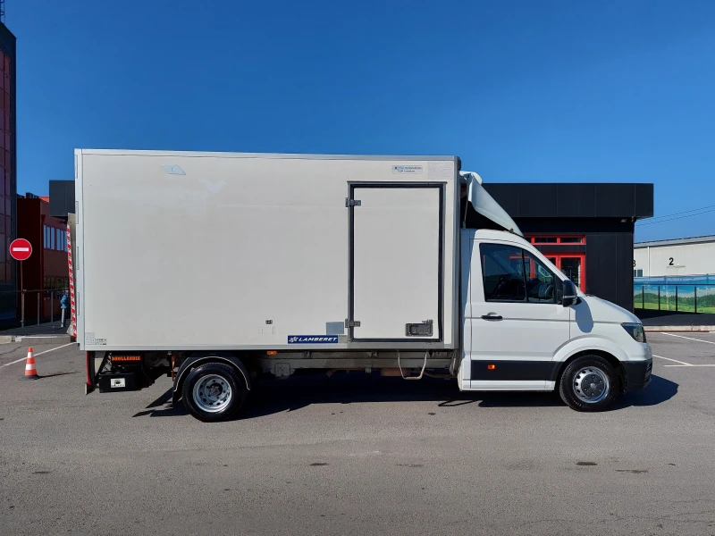 VW Crafter 2.0TDI/177k.c./6MT/N1/ХЛАДИЛЕН 0-8С, снимка 5 - Бусове и автобуси - 47449310