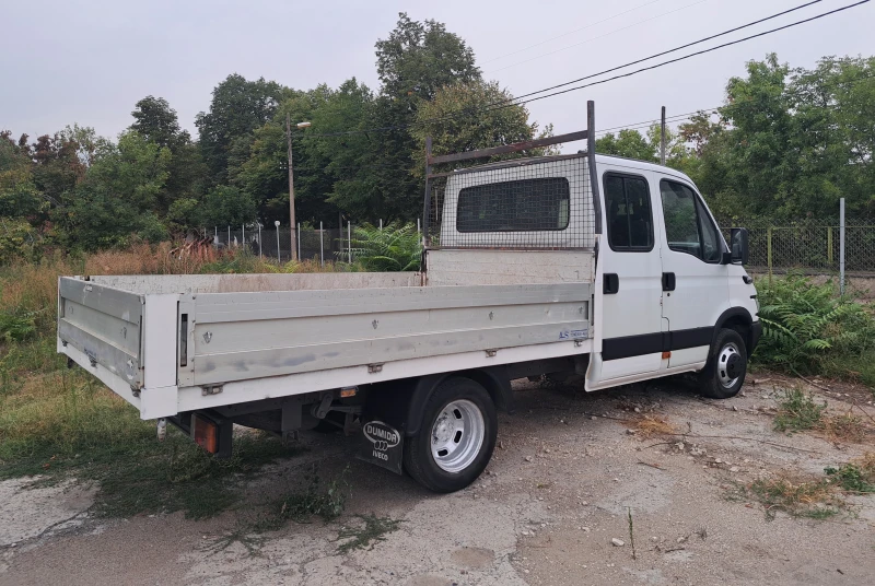 Iveco 35c15 3.0 TDI , снимка 5 - Бусове и автобуси - 48003931