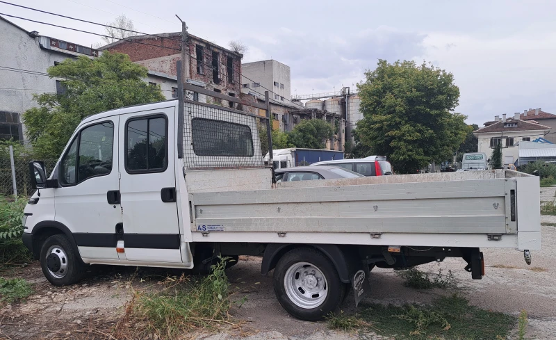 Iveco 35c15 3.0 TDI , снимка 8 - Бусове и автобуси - 48003931