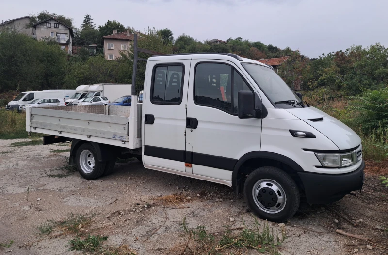 Iveco 35c15 3.0 TDI , снимка 6 - Бусове и автобуси - 48003931