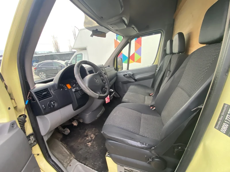 Mercedes-Benz Sprinter, снимка 9 - Бусове и автобуси - 48443268