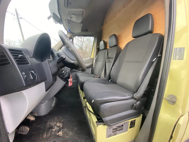 Mercedes-Benz Sprinter, снимка 8 - Бусове и автобуси - 48443268