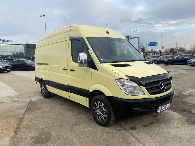 Mercedes-Benz Sprinter, снимка 2 - Бусове и автобуси - 48443268