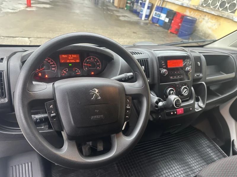 Citroen Jumper 2.0HDI 130ks, снимка 8 - Бусове и автобуси - 48711728