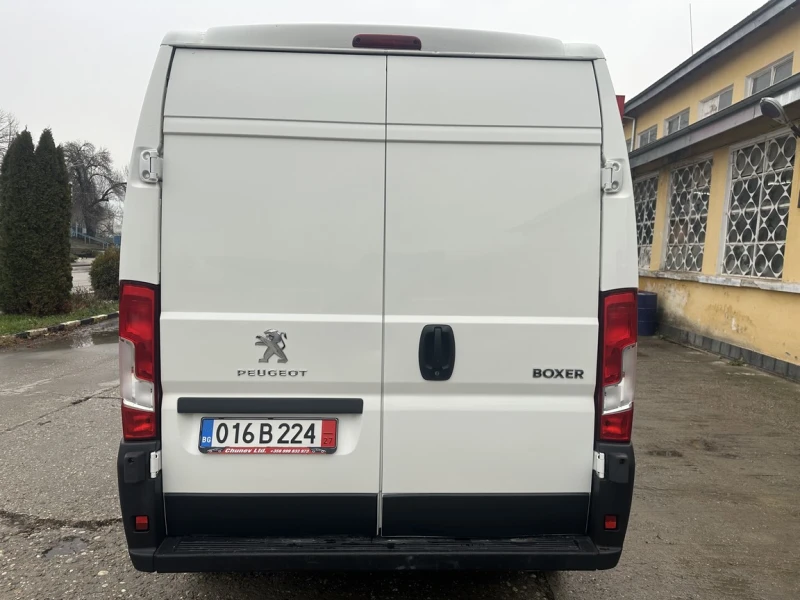 Citroen Jumper 2.0HDI 130ks, снимка 5 - Бусове и автобуси - 48711728