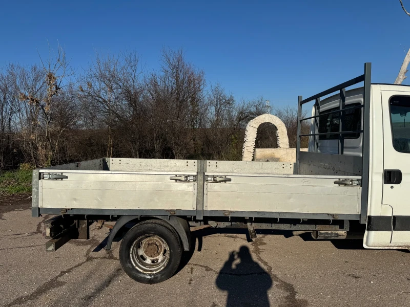 Iveco Daily КАРОСЕРИЯ 