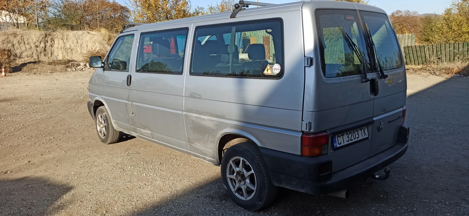 VW Caravelle Long Caravelle klima - изображение 9