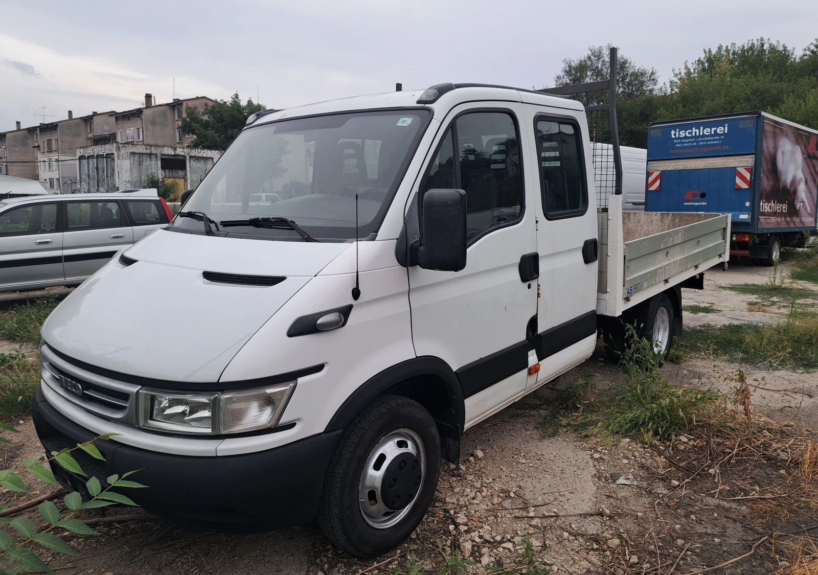 Iveco 35c15 3.0 TDI  - изображение 9