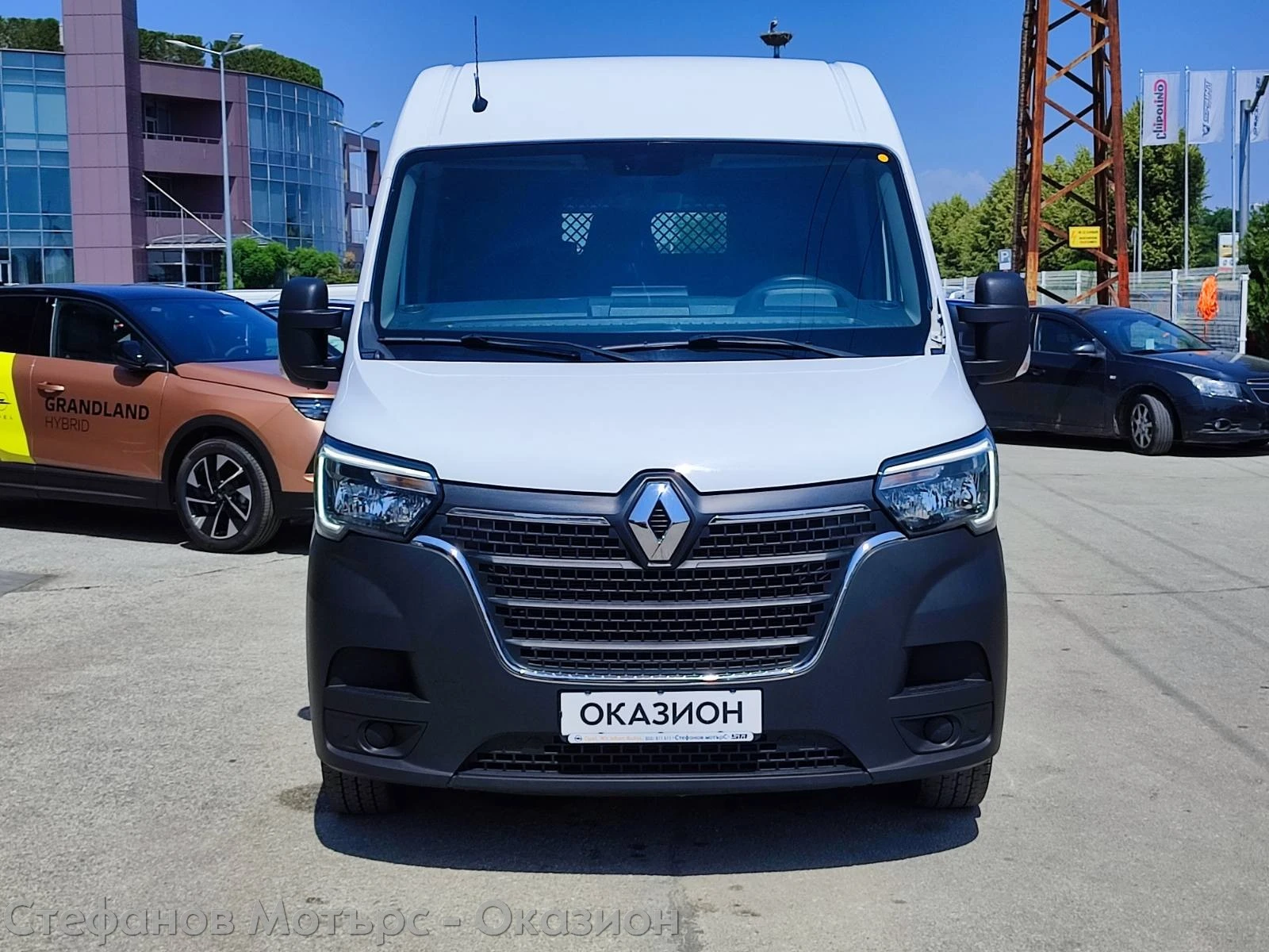 Renault Master L2H2 2.3 dCi (135hp) MT6, снимка 2 - Бусове и автобуси - 50789851