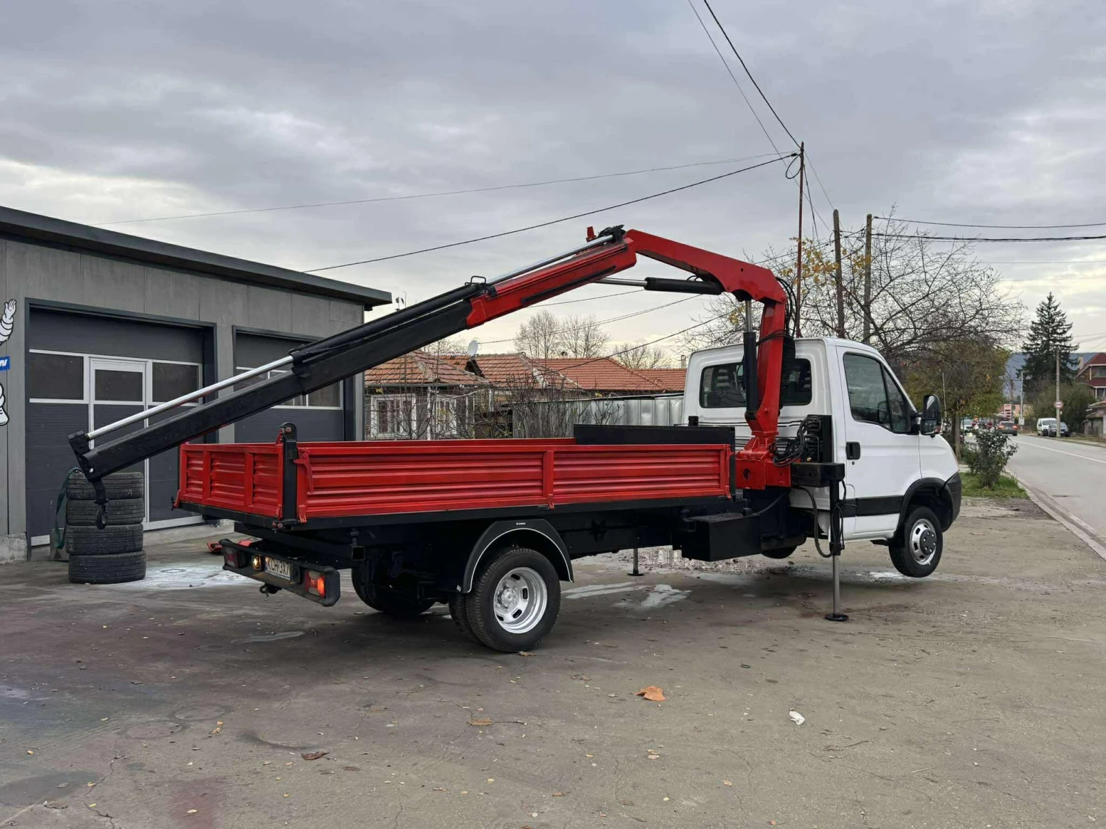 Iveco 35c15 * *  3.0HPi | Mobile.bg   7