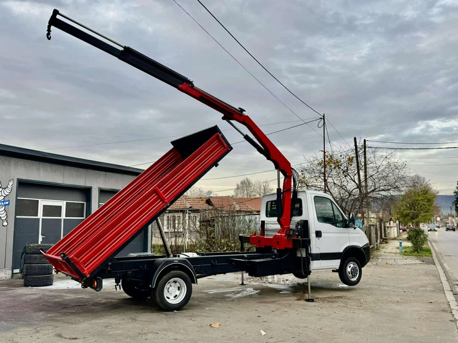 Iveco 35c15 * *  3.0HPi | Mobile.bg   4