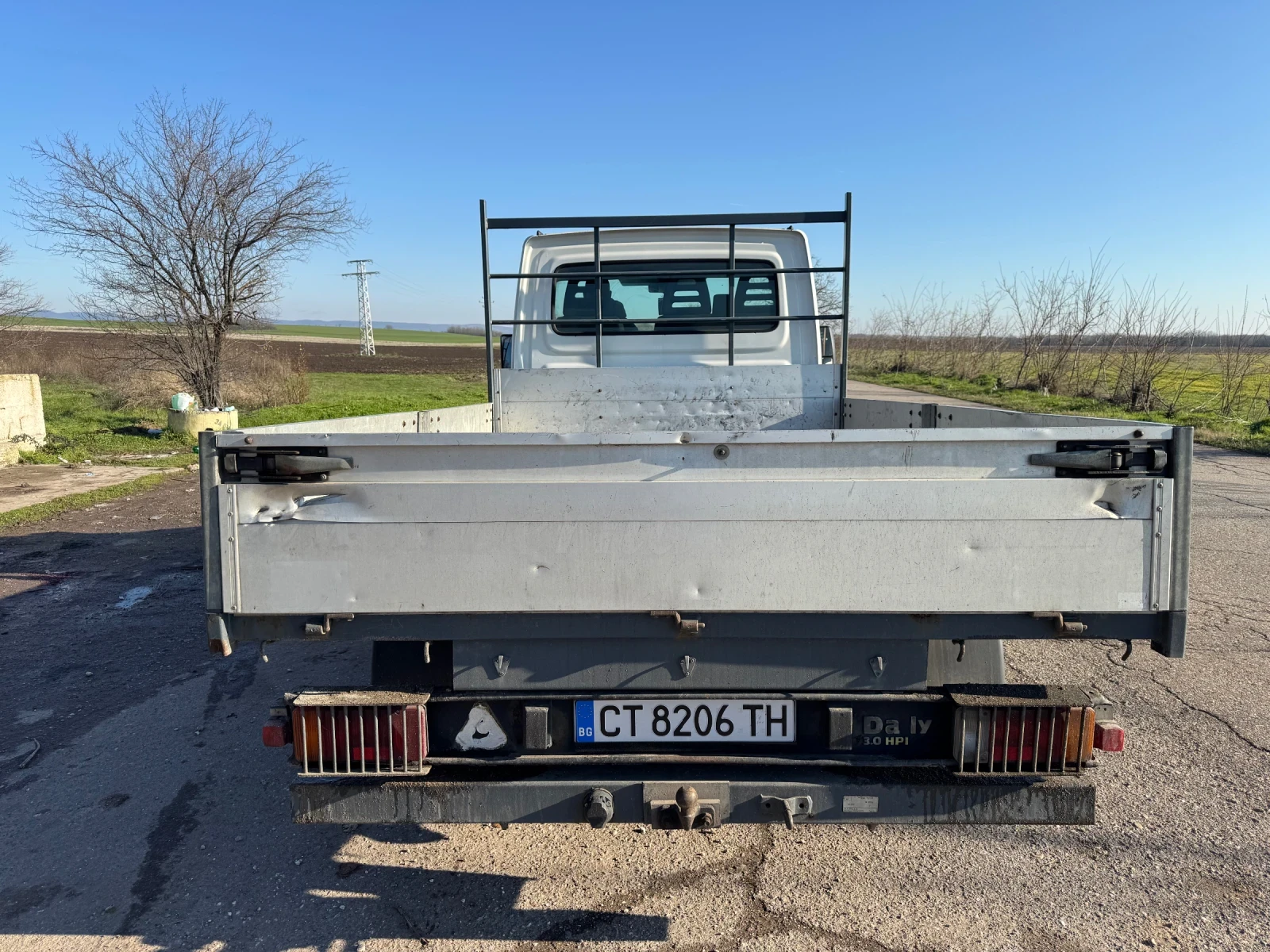 Iveco Daily КАРОСЕРИЯ  - изображение 5