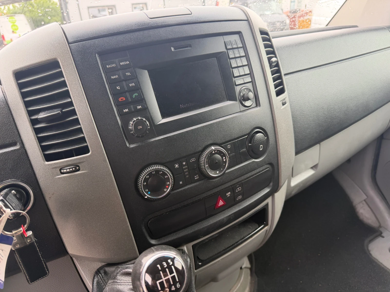 VW Crafter ХЛАДИЛЕН!МАКСИ!THERMOKING!ТОК!ДВЕ СТРАНИЧНИ ВРАТИ!, снимка 11 - Бусове и автобуси - 55030711