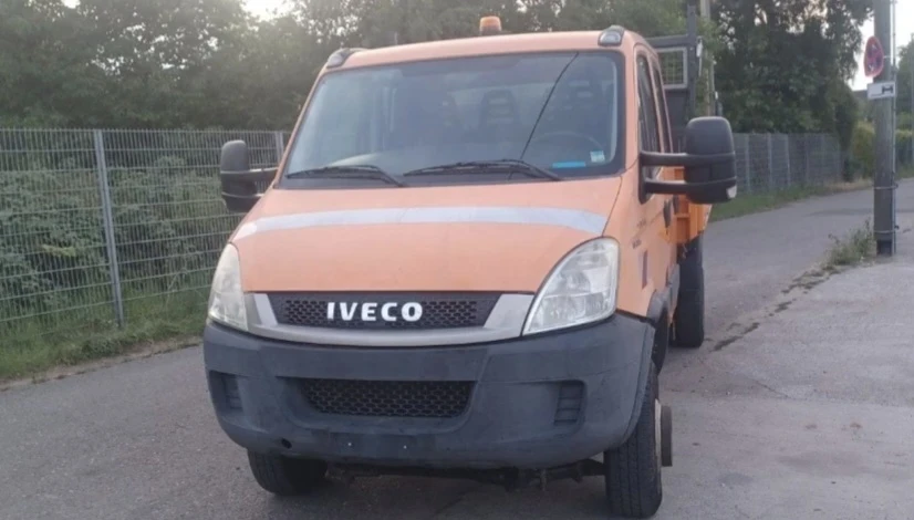 Iveco Daily 65c14* 3.0HPI* 4X4* САМОСВАЛ* , снимка 2 - Бусове и автобуси - 56377056