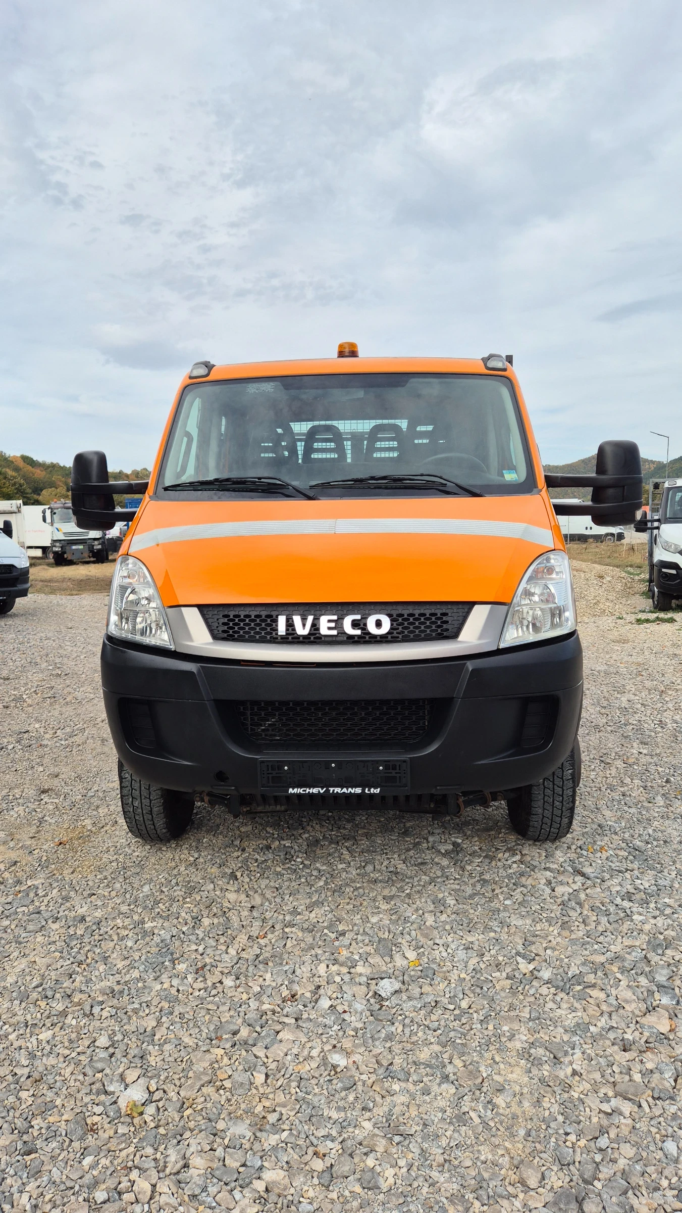 Iveco Daily 65c14* 3.0HPI* 4X4* ��������*  | Mobile.bg � ����������� 2