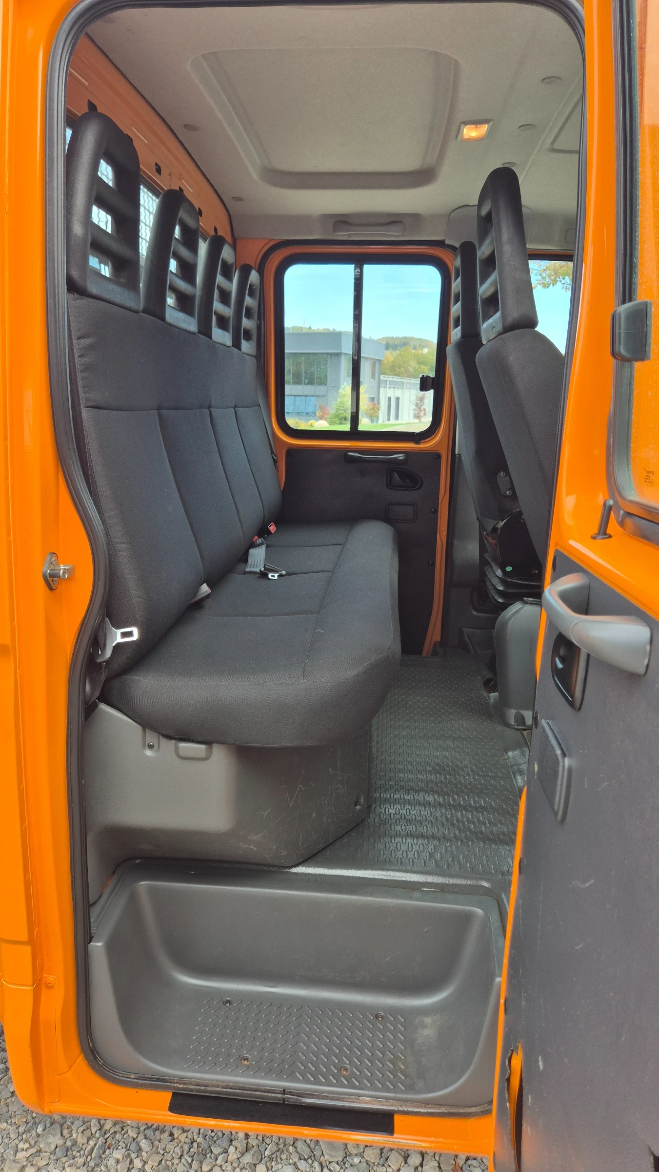 Iveco Daily 65c14* 3.0HPI* 4X4* ��������*  | Mobile.bg � ����������� 11