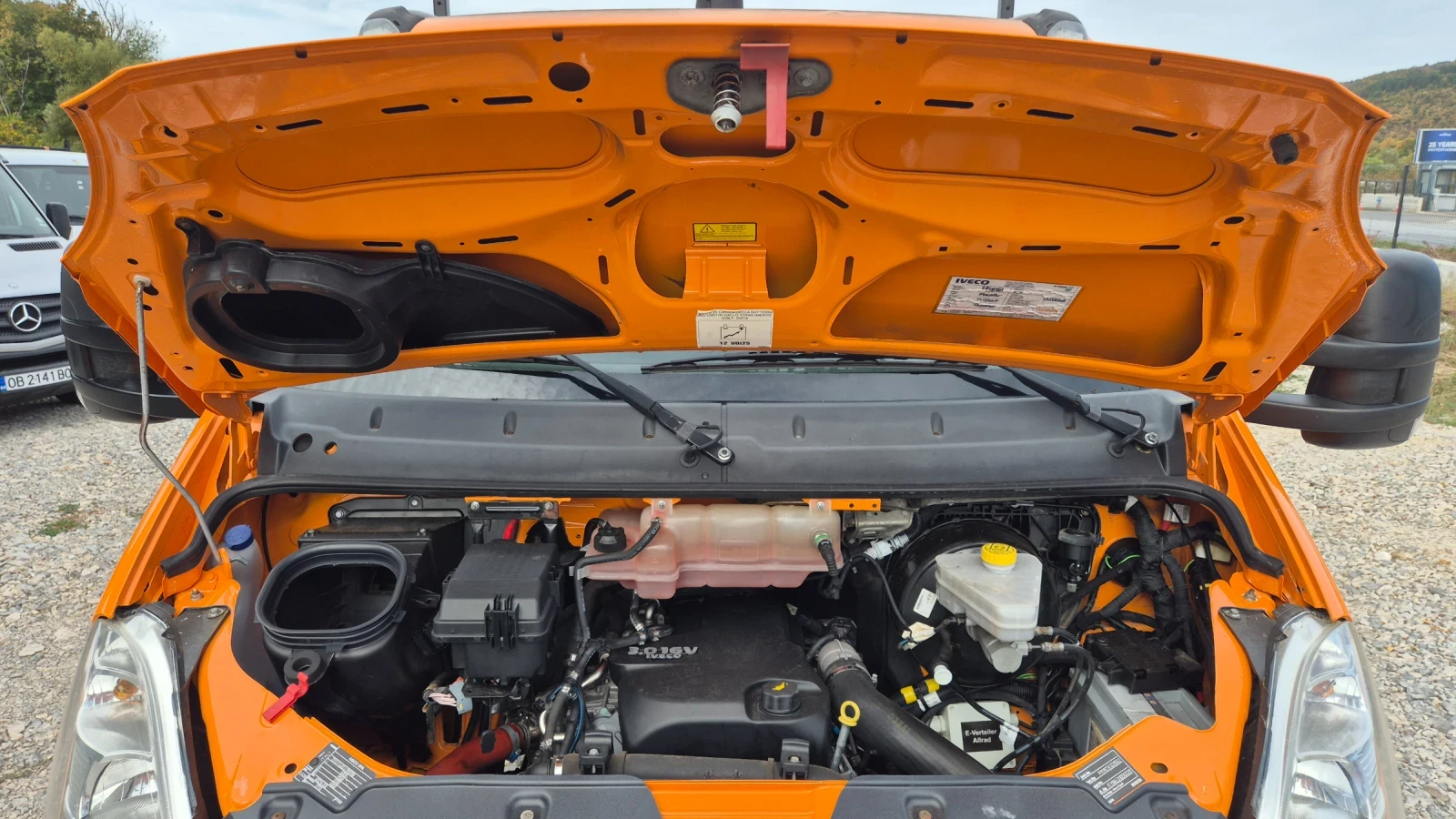 Iveco Daily 65c14* 3.0HPI* 4X4* ��������*  | Mobile.bg � ����������� 17