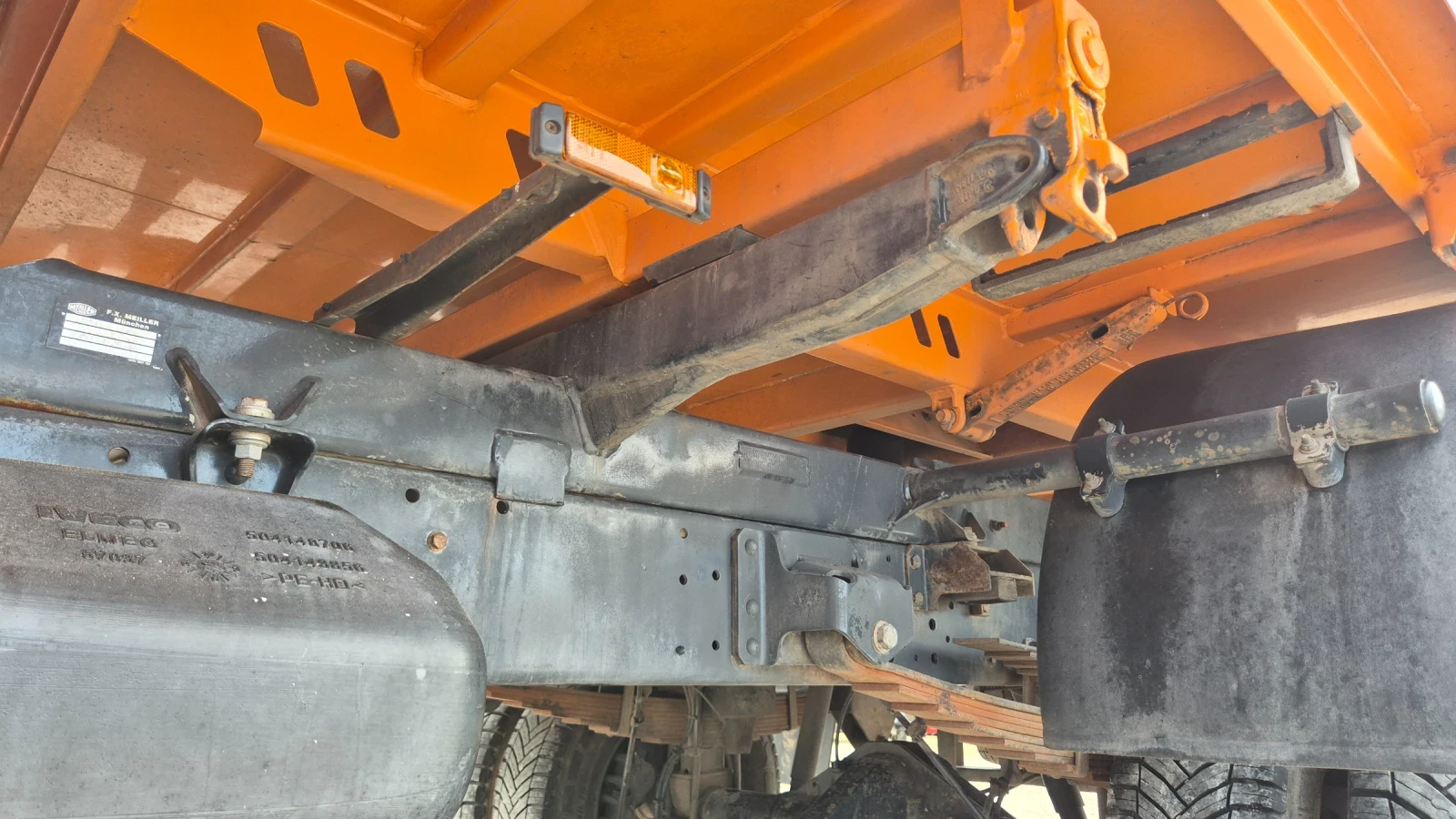 Iveco Daily 65c14* 3.0HPI* 4X4* ��������*  | Mobile.bg � ����������� 14