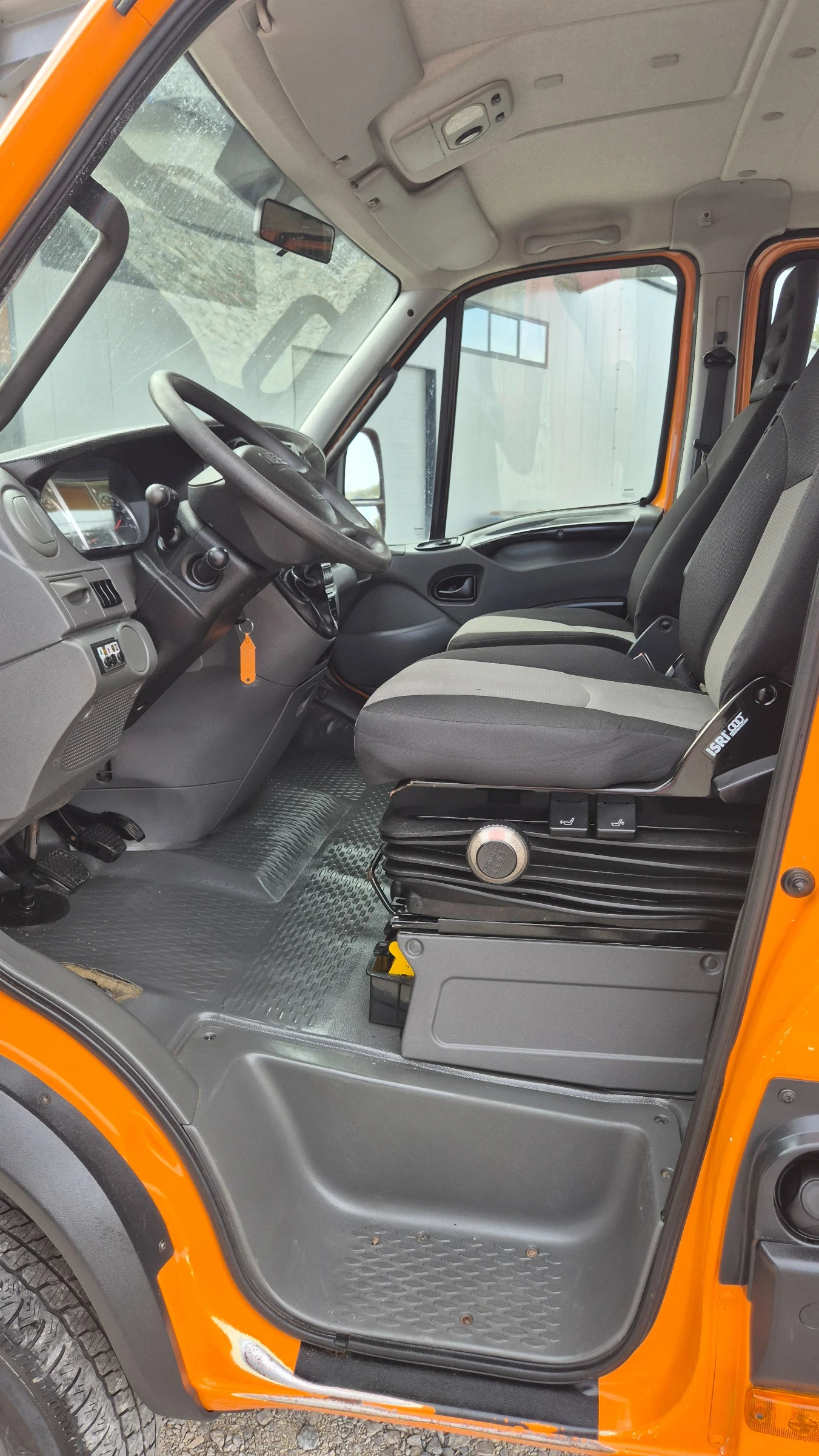 Iveco Daily 65c14* 3.0HPI* 4X4* ��������*  | Mobile.bg � ����������� 9