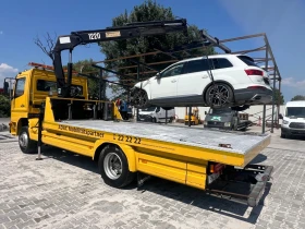 Mercedes-Benz Atego паяк 1218, снимка 11