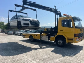 Mercedes-Benz Atego паяк 1218, снимка 1