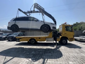 Mercedes-Benz Atego паяк 1218, снимка 7