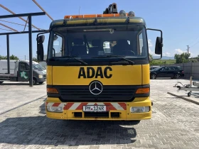 Mercedes-Benz Atego паяк 1218, снимка 4