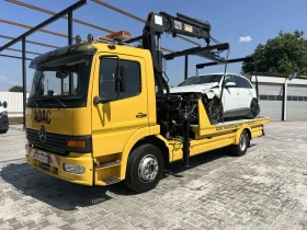 Mercedes-Benz Atego паяк 1218, снимка 2
