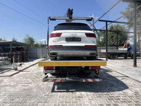 Mercedes-Benz Atego паяк 1218, снимка 6