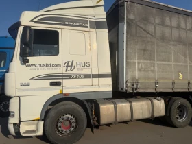 Daf XF 105 FT, снимка 1