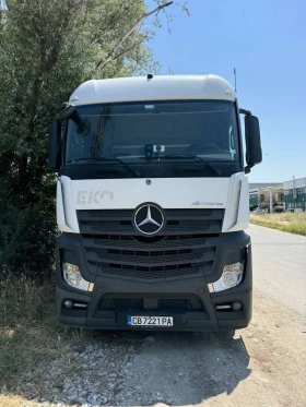 Mercedes-Benz Actros 1842, снимка 1