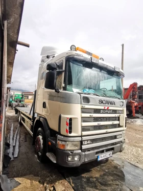 Scania 124 Пътна помощ , снимка 6