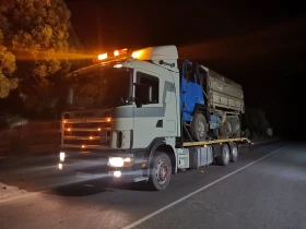 Обява за продажба на Scania 124 Пътна помощ  ~42 000 лв. - изображение 1