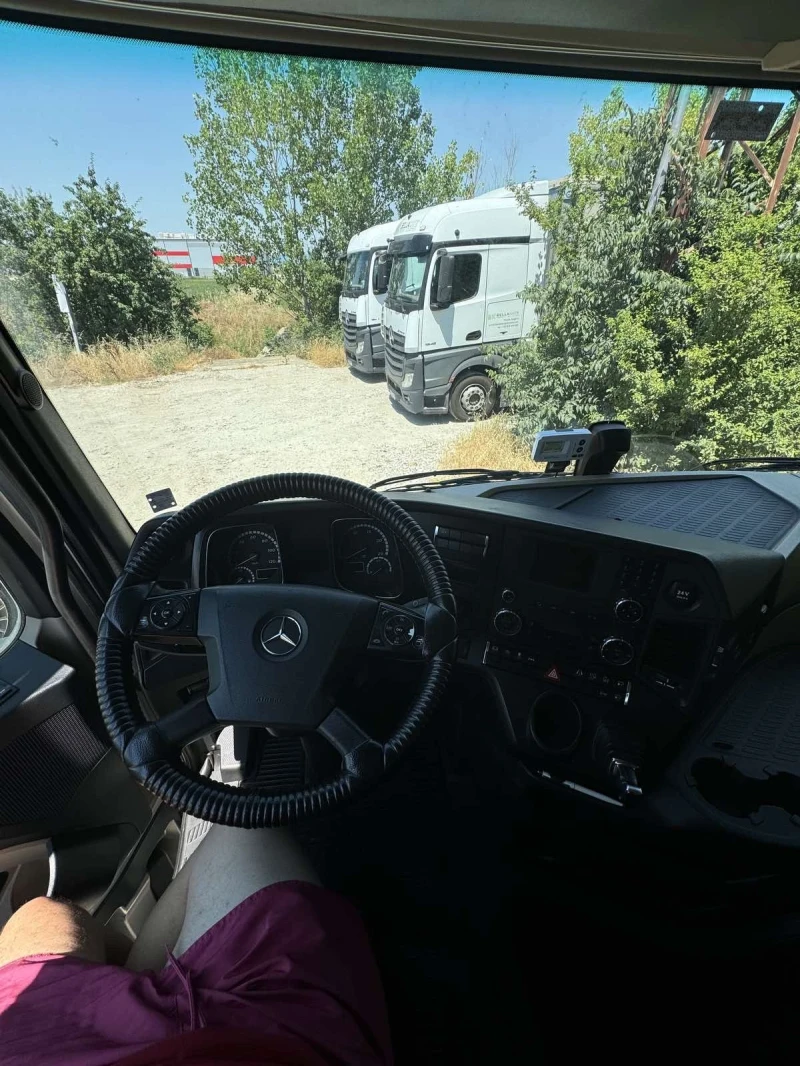 Mercedes-Benz Actros 1842, снимка 3 - Камиони - 47448179