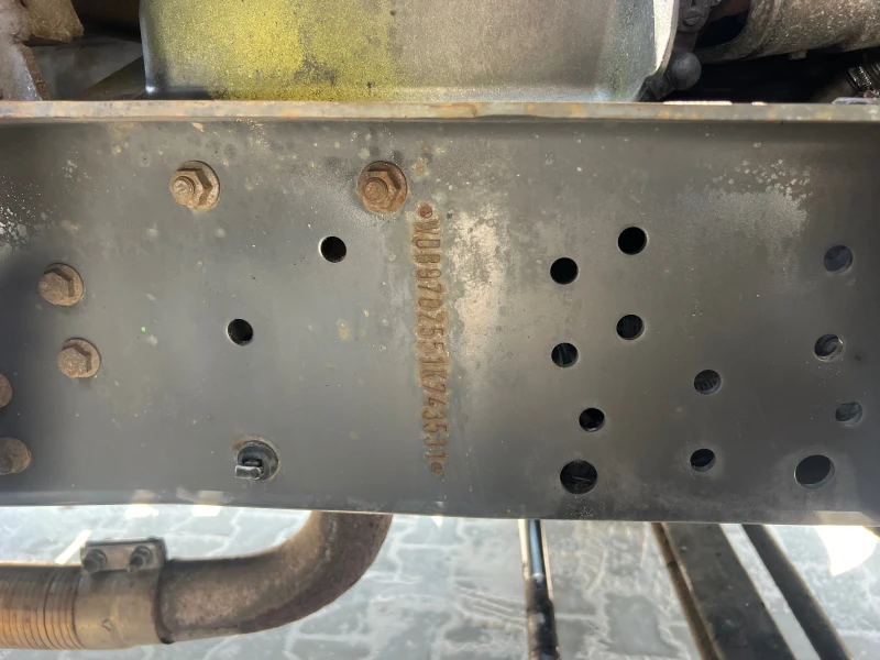 Mercedes-Benz Atego паяк 1218, снимка 10 - Камиони - 50466062